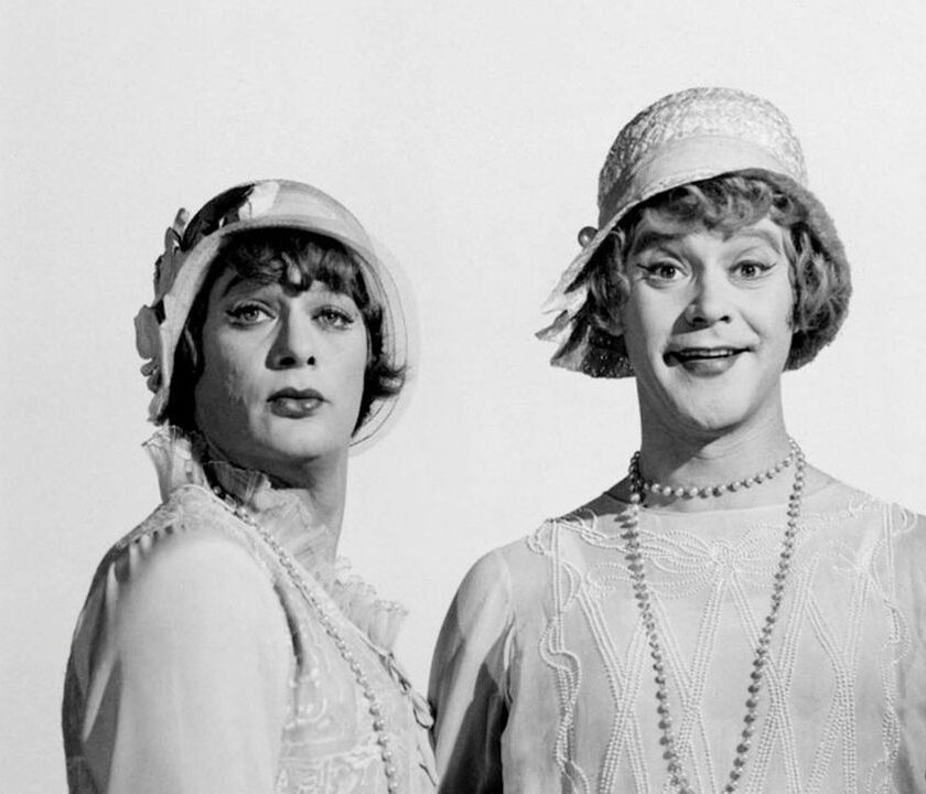 Some Like It Hot / Tony Curtis Hat
