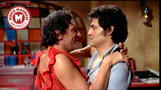 Queer Masculinities in Mexican Cinema